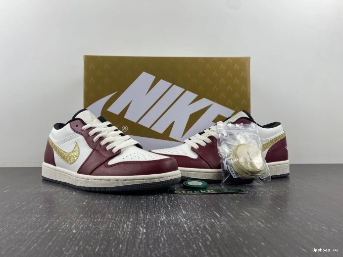 Of The Dragon” OG 1 Air Jordan “Year  FJ5735-100 Low 0408